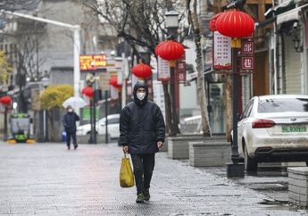 Lagi, Bukti China Tak Jujur Soal Virus Corona, Ternyata Sudah Ada Korban Sejak November 2019