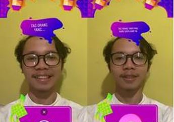 Kampanyekan #MonthOfGood, Instagram Luncurkan AR Filter Ramadan Pertama