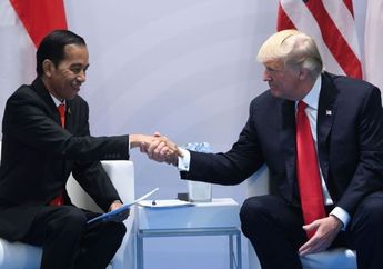 Indonesia Mendapatkan Pinjaman Dana Senilai 3 Juta Dollar dari Amerika, untuk Penanganan Covid-19