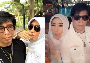 Sukses Depak Posisi Istri Pertama, Terungkap Sosok dari Istri Muda Pelawak Kondang Ini, Beda Usia 18 Tahun!