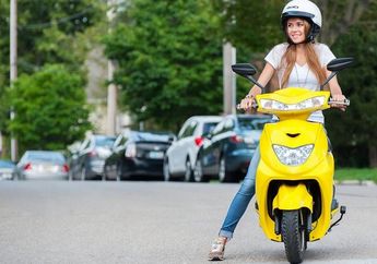 Alas Kaki yang Tepat Saat Kendarai Motor, Pastinya Bukan Sandal