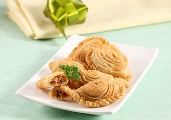 Resep Pastel Lapis Isi Ayam Jamur Cabai Kering Enak Untuk Menu Buka Puasa Istimewa Hari Ini