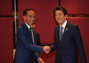 Armada Perangnya Siaga Perang dengan China, PM Jepang Shinzo Abe Mendadak Tak Bisa Bicara Hingga Harus Jalani Pemeriksaan Selama Berjam-jam, Terinfeksi Covid-19?