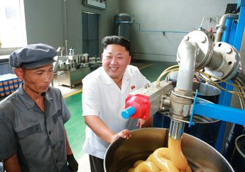 Pelan-pelan Terbongkar, Langkah China Ini Seperti Kuatkan Kesaksian Pembelot Korea Utara: Kim Jong Un Sengaja Tutupi Kasus Covid-19 Demi Wibawa Koleganya Itu
