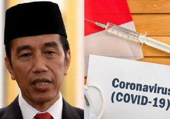 Tangan Kanan Jokowi Menyebut Corona Sudah Seperti Istri Di Rumah, 'Tapi Sesudah Menjadi Istrimu, Ternyata...'