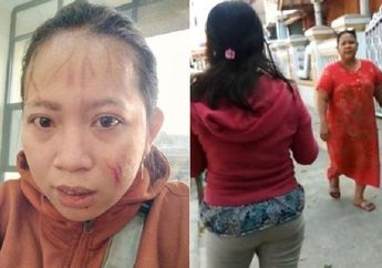 Meminta Haknya untuk Mendapat Sembako, Seorang Wanita Di Jakarta Malah Dianiaya Istri Ketua RT