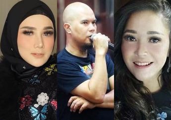 Bak The Real Panutan Kaum Buaya Darat, Ahmad Dhani Sesumbar Tak Merasa Berat dan Sakit Hati Saat Bercerai dengan Maia Estianty Gegara Hal Ini: Supaya Nggak Broken Heart, Sedialah Cadangan!
