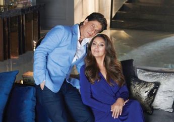 Diubah Jadi Pusat Karantina Pasien Covid-19, Intip Penampakan Terkini Kantor Shah Rukh Khan!