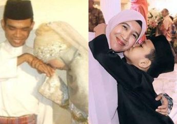 Bikin Bangga Ustaz Abdul Somad, Ini Respons Mellya Juniarti Usai Foto Putra Sang Pendakwah Disebut Mirip Mas Al di Ikatan Cinta