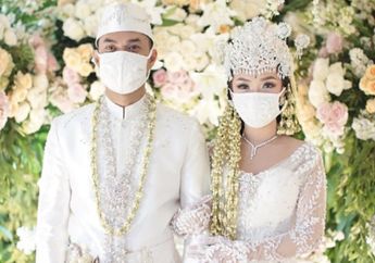 Ngebet Nikah di Tengah Pandemi Corona Meski Tanpa Penghulu, Zaskia Gotik dan Sirajuddin Mahmud Akhirnya Ungkap Alasannya: Menghindari Fitnah..