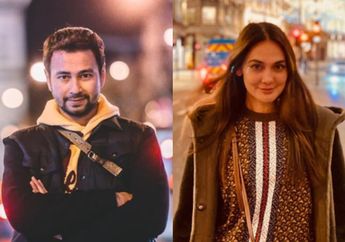 Sudah Lelah Sendiri? Luna Maya Merengek Minta Dikenalin ke Bintang Iklan Mie Instan Kenalan Raffi Ahmad