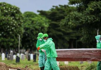 Epidemiolog Dicky Budiman: Kalau Tidak Lakukan Pengendalian Sekarang, Indonesia Baru Reda Covid-19 Pada 2024
