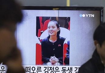 Sudah Dianggap Tuhan Seperti Sang Kakak, Wanita Berparas Manis ini Dikenal Lebih Sadis dari Kim Jong Un