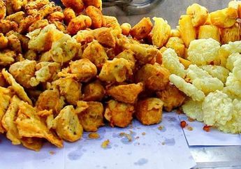 Jadi Favorit Banyak Orang, Ini Tips Nikmati Gorengan Supaya Tanpa Takut Risiko Kolesterol! Gampang Banget Loh!