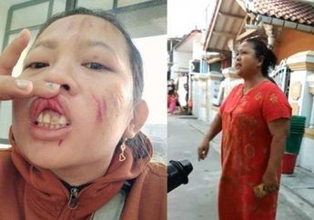 Kronologi Lengkap Video Viral Wanita Dihajar Ibu RT Gegara Minta Jatah Sembako, Saksi: Dia Mau Memutarbalikkan Fakta!