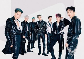 Sapa Fans Pakai Bahasa Indonesia di Konser SuperM Beyond Live, Kai EXO Malu-Malu Bilang: Tolong Dukung Terus Kami Ya!