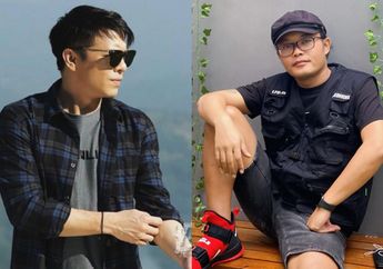 Jawab Tantangan Ariel Noah, Sule Malah Akting Centil Lewat Pass The Brush Challenge hingga Tantang Balik Mantan Pacar Luna Maya, Netizen: Kang, Kok Cantik Kang..