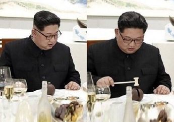 Heboh Berita Kim Jong Un Meninggal Dunia, Kebiasaannya yang Bisa Habiskan Rp 280 Juta Sekali Makan Ini Diduga Jadi Penyebabnya! Intip Faktanya