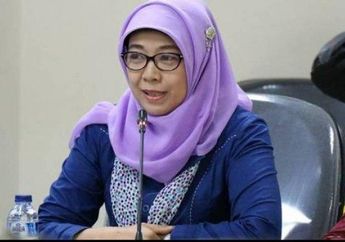 Usai Bikin Satu Indonesia jadi Bahan Lelucon di Mata Dunia dengan Pernyataan 'Perempuan Hamil Berenang Bersama Pria', Komisioner KPAI Ini Masih Bermuka Tembok dan Nekat Menuntut Haknya pada Presiden Jokowi agar tidak Dipecat dengan Alasan Klasik Ini