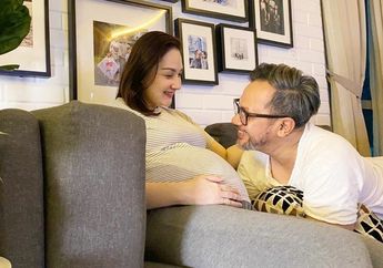 Indra Brasco Berniat Unggah Momen Persalinan Mona Ratuliu di YouTube
