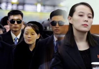 Jadi Kandidat Terkuat Penerus Rezim Kim Jong Un, Ini Fakta-fakta Kim Yo Jong, Dapat Kepecayaan Absolut dari Kakaknya dan di-Blacklist Amerika Serikat