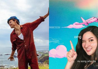 Gara-gara Pandemi Virus Corona, Stephanie Poetri Terpaksa Sutradarai hingga Edit Sendiri Video Klip Barunya, Hadirkan 'Harry Styles' sebagai Kejutan!