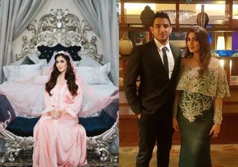 Cerai dari Pejabat Negara hingga Nikah Lagi dengan Pebisnis Kaya, Tania Nadira Pamer Rumah Mewah yang Dipenuhi Emas! Ruang Makannya Jadi Sorotan