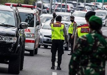 Cegah Warga Jabodetabek yang Nekat Mudik, Pemerintah Bangun Check Point di Wilayah Ini