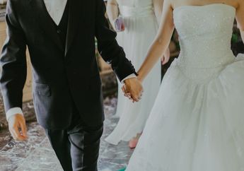 Terang-terangan Ngaku Hamil Anak Mempelai Pria di Hadapan Pengantin Perempuan, Wanita Ini Sukses Obrak-abrik Pernikahan Mantan Kekasihnya