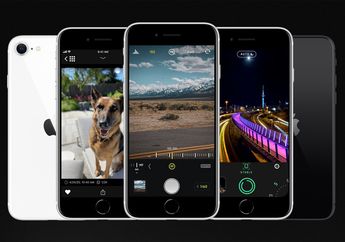 Update Halide Mendukung iPhone SE, Portrait Mode untuk Semua Objek