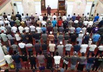 Maklumat Ulama tak Digubris, Imam Masjid di Tambora Jakarta Ini Penyebab Jamaahnya Terpapar Covid-19