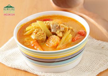 Resep #KemilauKulinerIndonesia: Resep Sayur Godog Labu Siam Ebi, Kuliner Khas Lebaran Dengan Kuah yang Super Gurih
