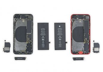 iFixit Jelaskan Suku Cadang iPhone SE yang Bisa Ditukar iPhone 8