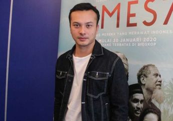 Ketampanannya yang Tak Pernah Padam Selau Diidam-idamkan Para Kaum Hawa, Begini Sifat Asli dan Kisah Asmara Nicholas Saputra, Dibongkar Sosok Satu Ini