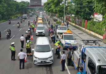 Susul Jakarta dan Lainnya, Ini Lokasi Cegatan Mobil Selama PSBB Surabaya
