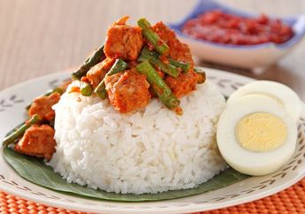 Resep Nasi Bogana Enak, Variasi Menu Makan Siang Sederhana yang Lezat