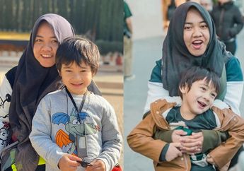 Bertahun-tahun Mengabdi Pada Keluarga Raffi Ahmad dan Nagita Slavina, Ternyata Begini Keakraban Lala dengan Putra sang Majikan