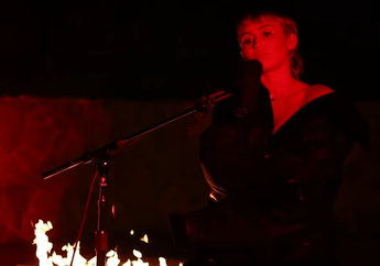 Miley Cyrus Bakal Bawain Lagu Bernuansa 'Shoegaze' dari Mazzy Star