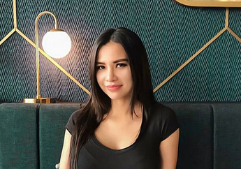 Sebut Laki-laki Lucu jadi Tipe Pria Idamannya, Model Seksi Maria Vania Buka Suara Soal Kedekatannya dengan Tukul Arwana: Kita Deket Sebagai...