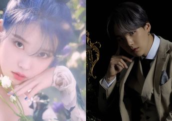 Daebak! 'eight' IU dan Suga 'BTS' Pecahkan Banyak Rekor di Satu Jam Perilisan!