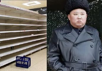 Padahal Masih Bernapas, Warga Korea Utara Sudah Panik Belanja Makanan saat Mendengar Kim Jong Un Meninggal