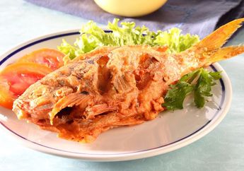 Resep Ikan Goreng Balut Tepung Enak, Menu Sahur Sederhana Namun Rasanya Istimewa