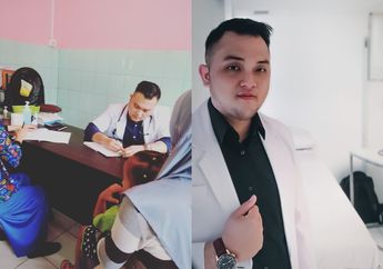 Rela Tunda Pernikahan Demi Jadi Garda Terdepan Lawan Virus Corona, Dokter Muda Ini Justru Jadi Korban Covid-19 hingga Meninggal Dunia
