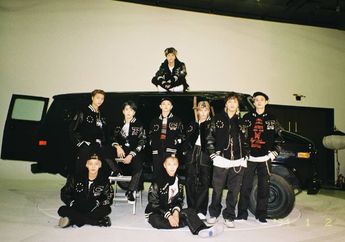 NCT 127 Siap Comeback dengan Single Baru, Catat Tanggal Rilisnya!