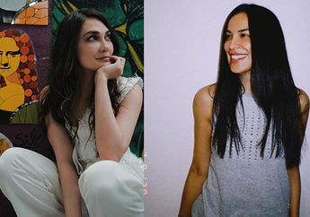 Sama-sama Mantan Ariel NOAH, Luna Maya Puji Kecantikan dan Tanya Kabar Sophia Latjuba, Netizen: Terbukti Emang Luna Hatinya Nggak Dengki