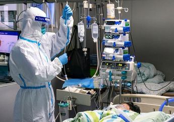 Virus Corona Dipastikan Tak Akan Hilang dari Muka Bumi, Jangan Mimpi Bisa Hidup Tanpa Organisme Di Ujung Kehidupan Itu: Wuhan Jadi Contohnya