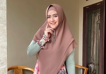 Berbuka Bersama Anak-Anak, Meggy Wulandari Nikmati Takjil Lezat Ini Sebagai Menu Buka Puasa Ramadhan 2020 dan Beri Peringatan pada Followers: Lihatnya Pas Buka Puasa Aja!