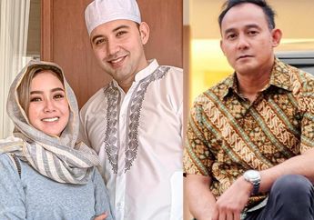 Seminggu Jelang Mualaf, Kekasih Bule Cita Citata Temui Mantan Suami Nikita Mirzani, Dipo Latief di Masjid