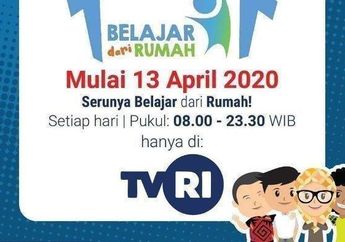 Soal dan Jawaban Belajar dari Rumah! Materi Demam Puisi di TVRI 28 April 2020, untuk Kelas 4-6 SD