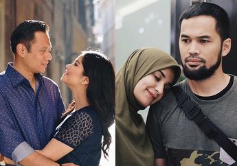 BERITA TERPOPULER: Dari AHY Bangun Rumah Mewah untuk Annisa Pohan sampai Teuku Wisnu Didukung Poligami oleh Teman-Temannya